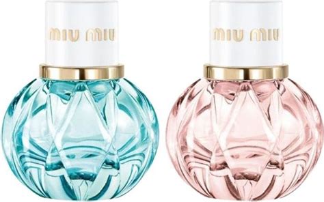 miu miu l eau bleue 20ml|Miu Miu L’Eau Bleue Miu Miu for women .